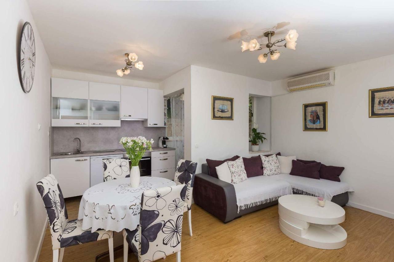 White Rose Apartment Dubrovnik Exterior foto